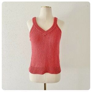 《 Madewell 》NWT Stockton Knit Tank Top